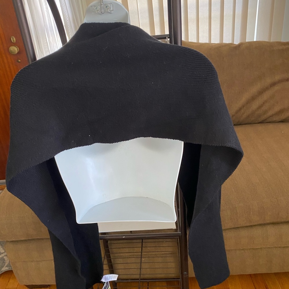 Westloop unisex scarf  black - Picture 7 of 10